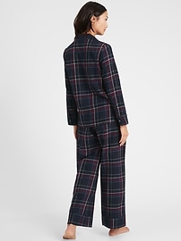 Banana republic pajama outlet set