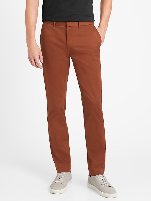 fulton skinny stretch chino