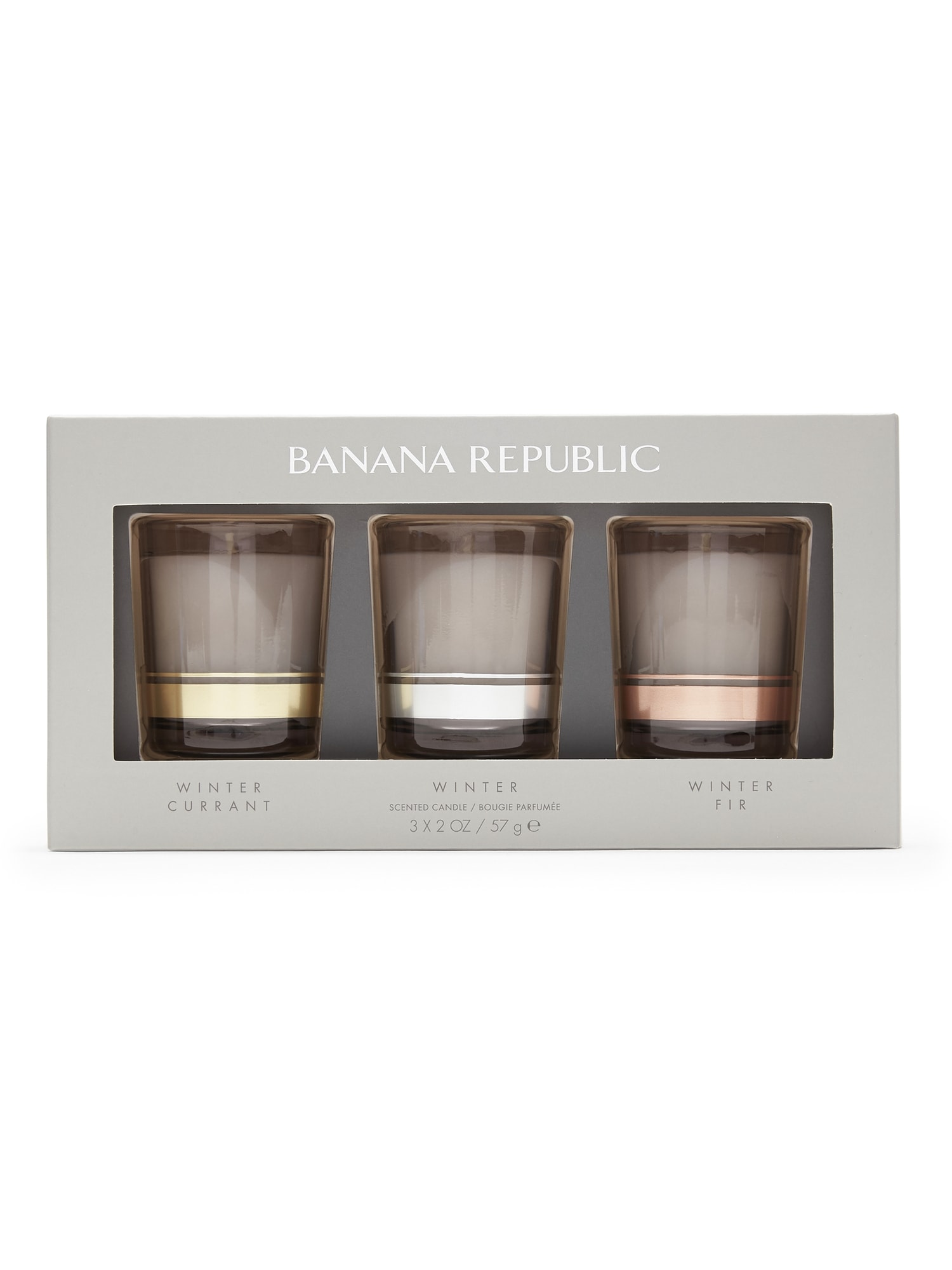 Winter 2oz. Candle Gift Set