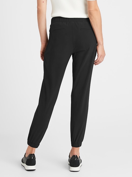 Modern Stretch Jogger Pants - Petite, Petite