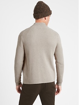 banana republic supima cotton sweater