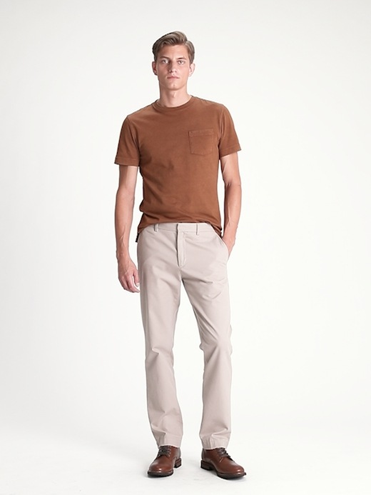 banana republic mens chinos