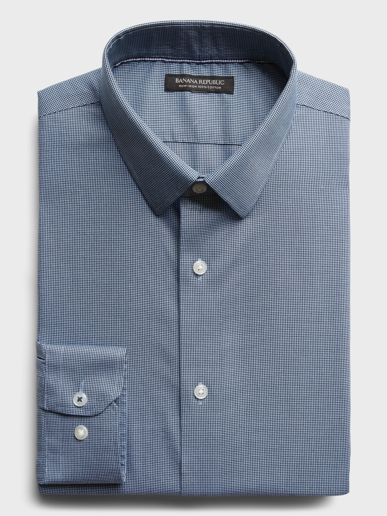 banana republic dress shirts