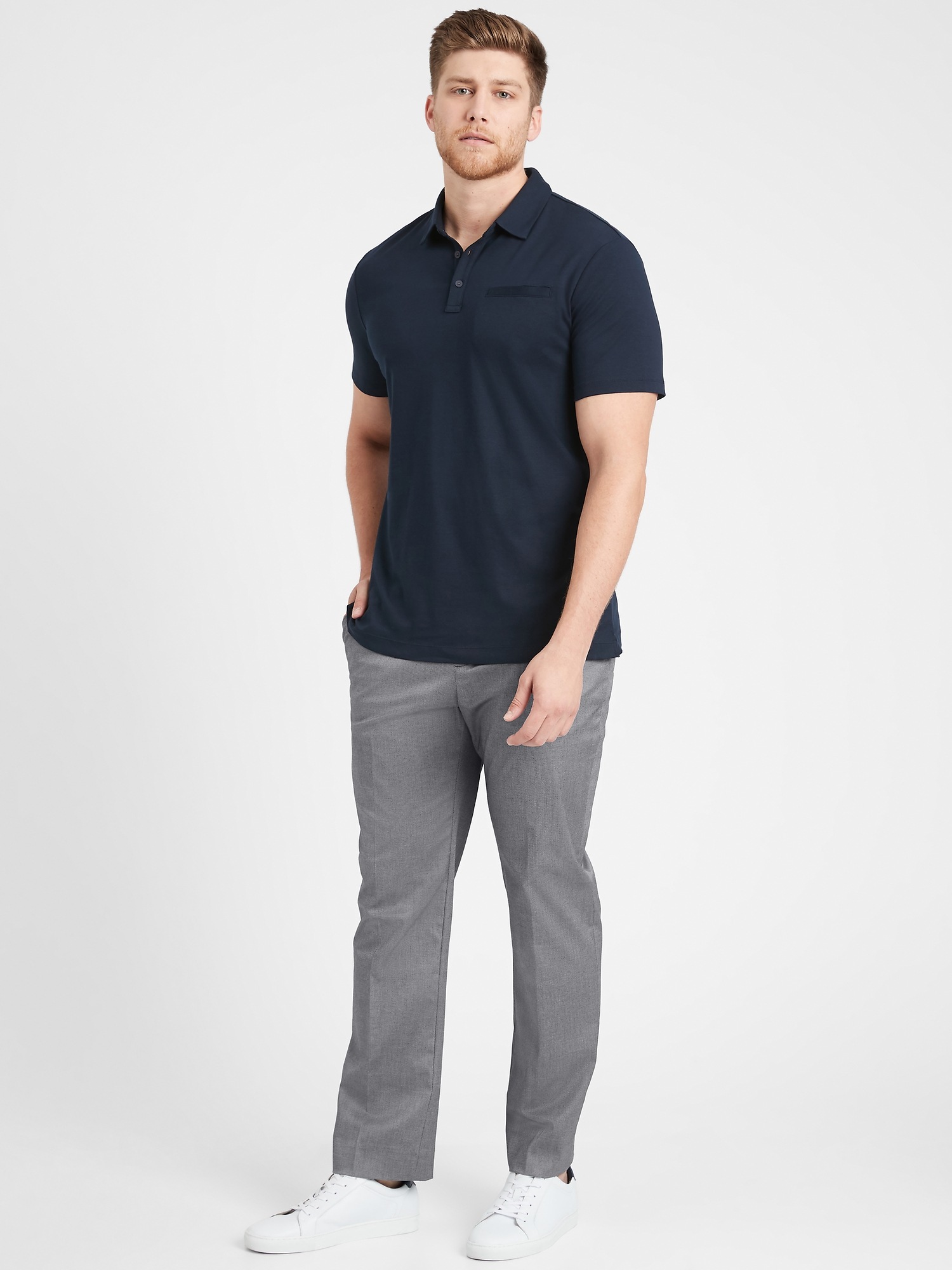 How To Wear The Sloan Pant From Banana Republic  How to wear My style  Pants