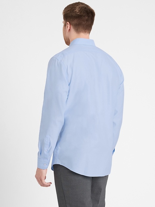 Image number 4 showing, Slim-Fit Hi-Dri Dress Shirt