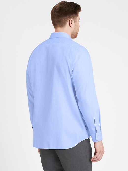 Standard Non-Iron Dress Shirt | Banana Republic