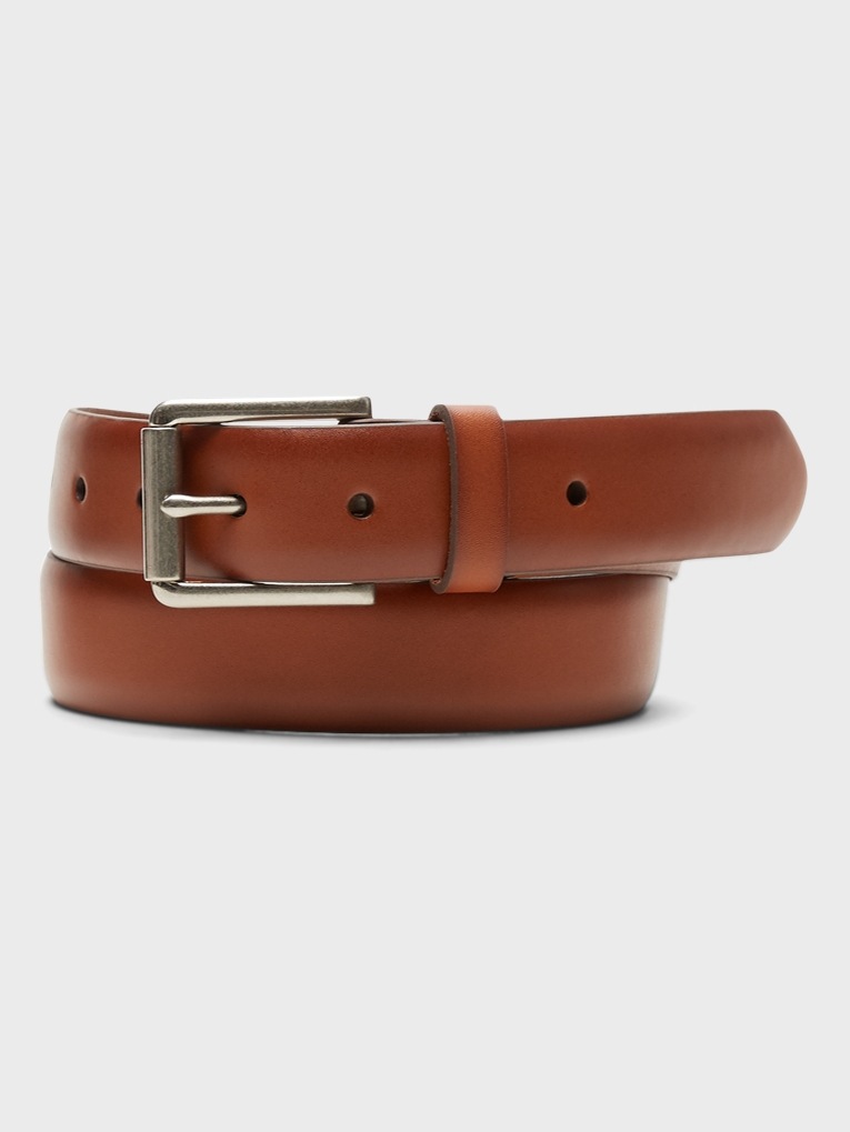 Bombay Leather Belt