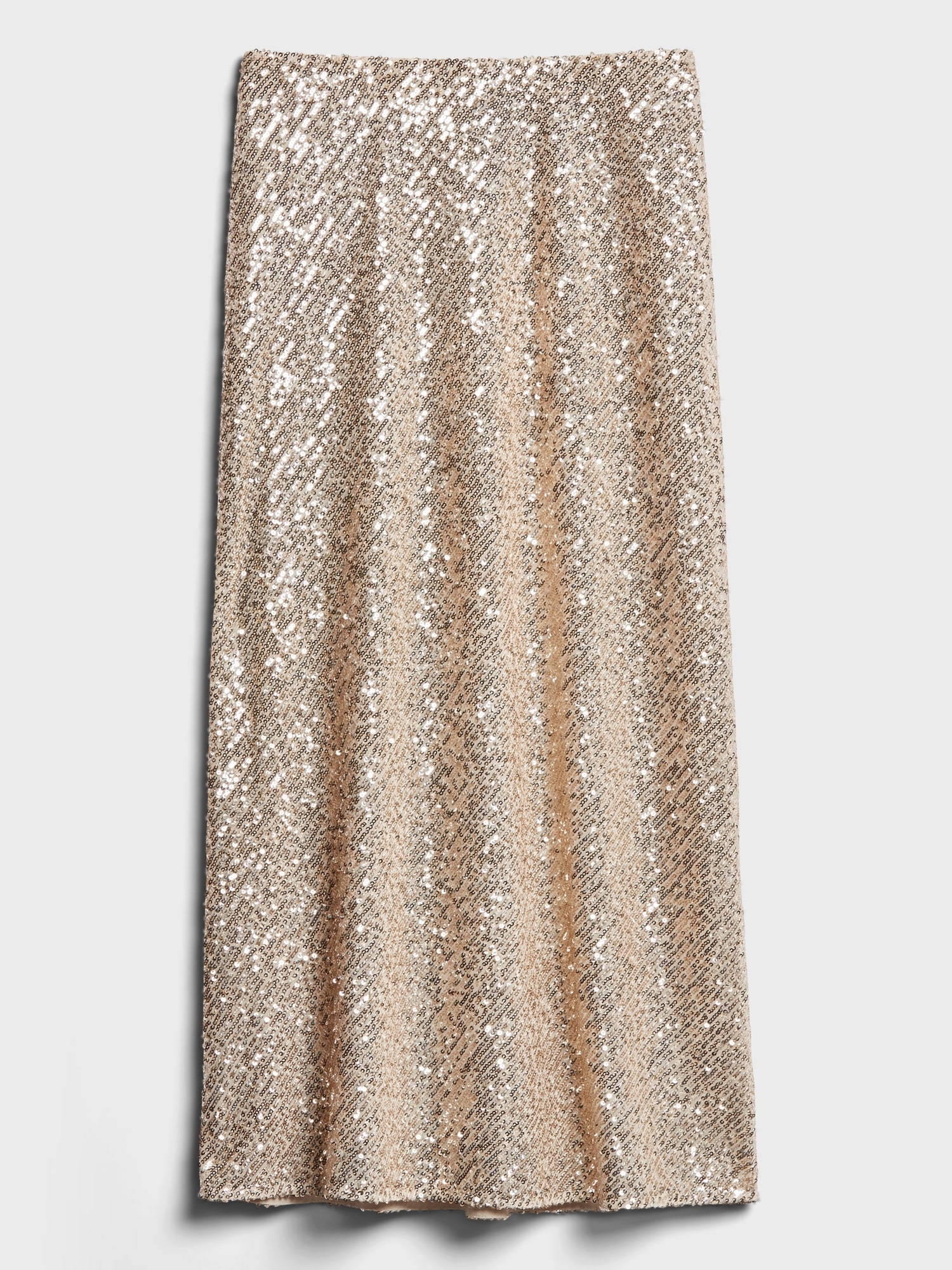 Banana republic sequin skirt hotsell