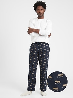Banana republic mens pajamas Clearance