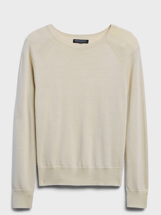 Banana republic crew neck sweater hotsell