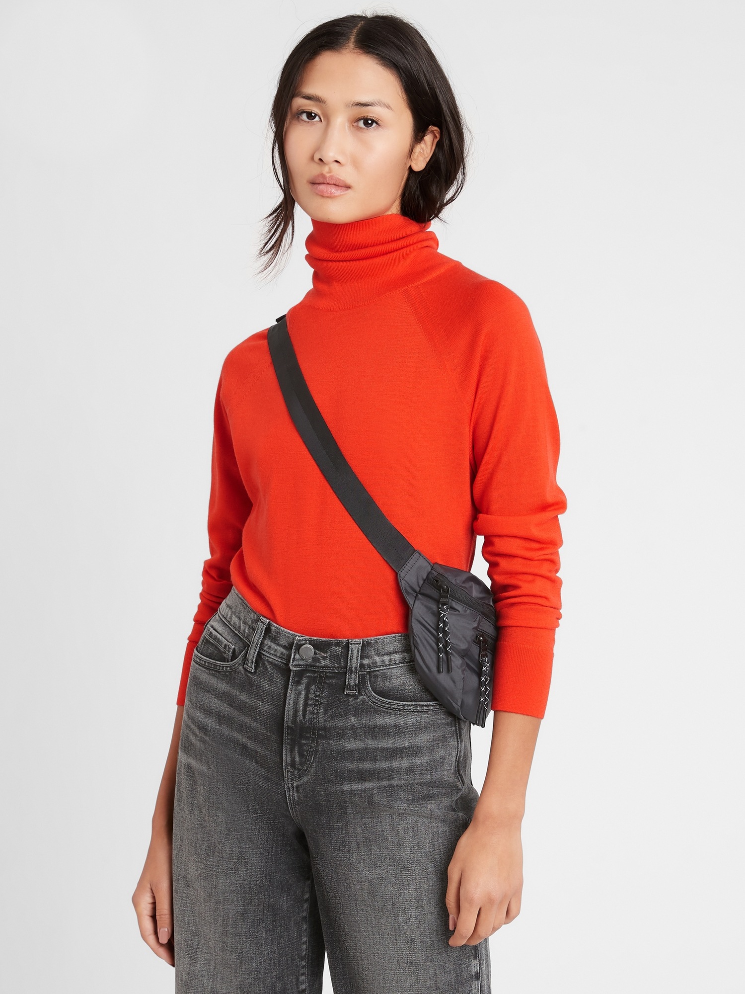 gap merino turtleneck