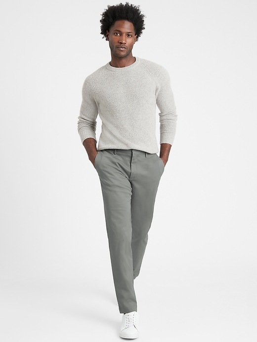 mason athletic tapered pant