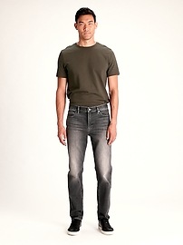 athletic tapered rapid movement denim jean