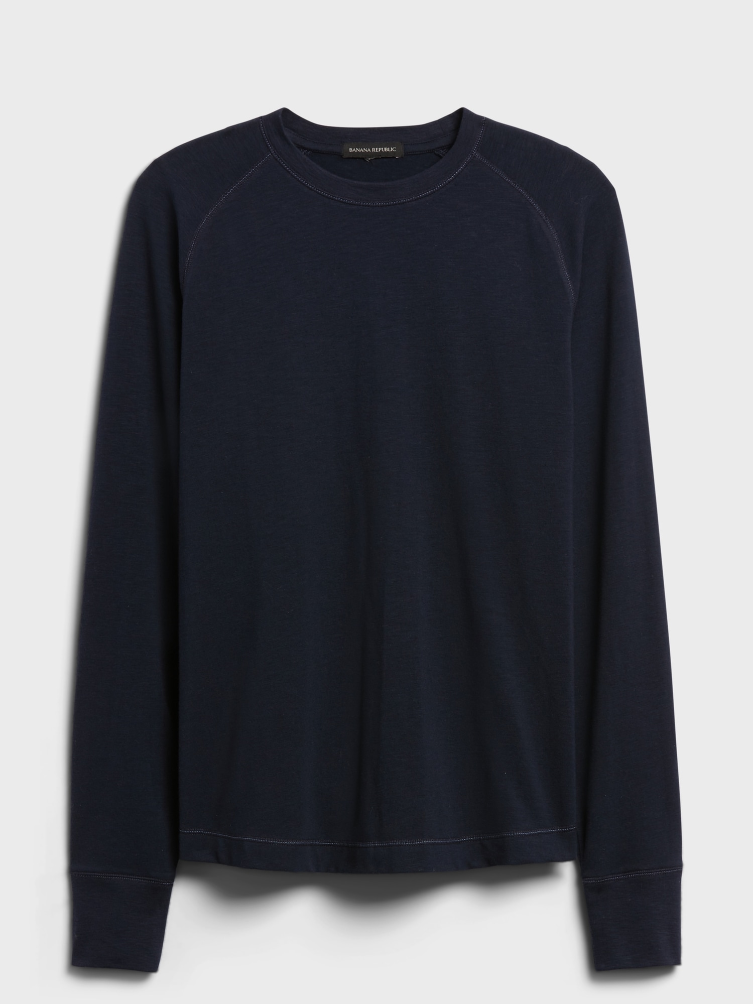 banana republic crew neck