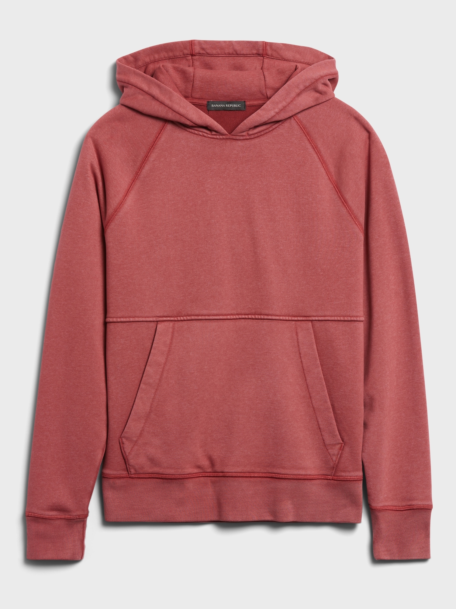 Organic Cotton French Terry Hoodie