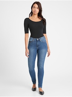 banana republic zero gravity jeans