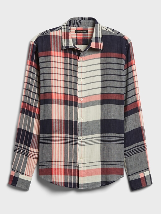 banana republic untucked