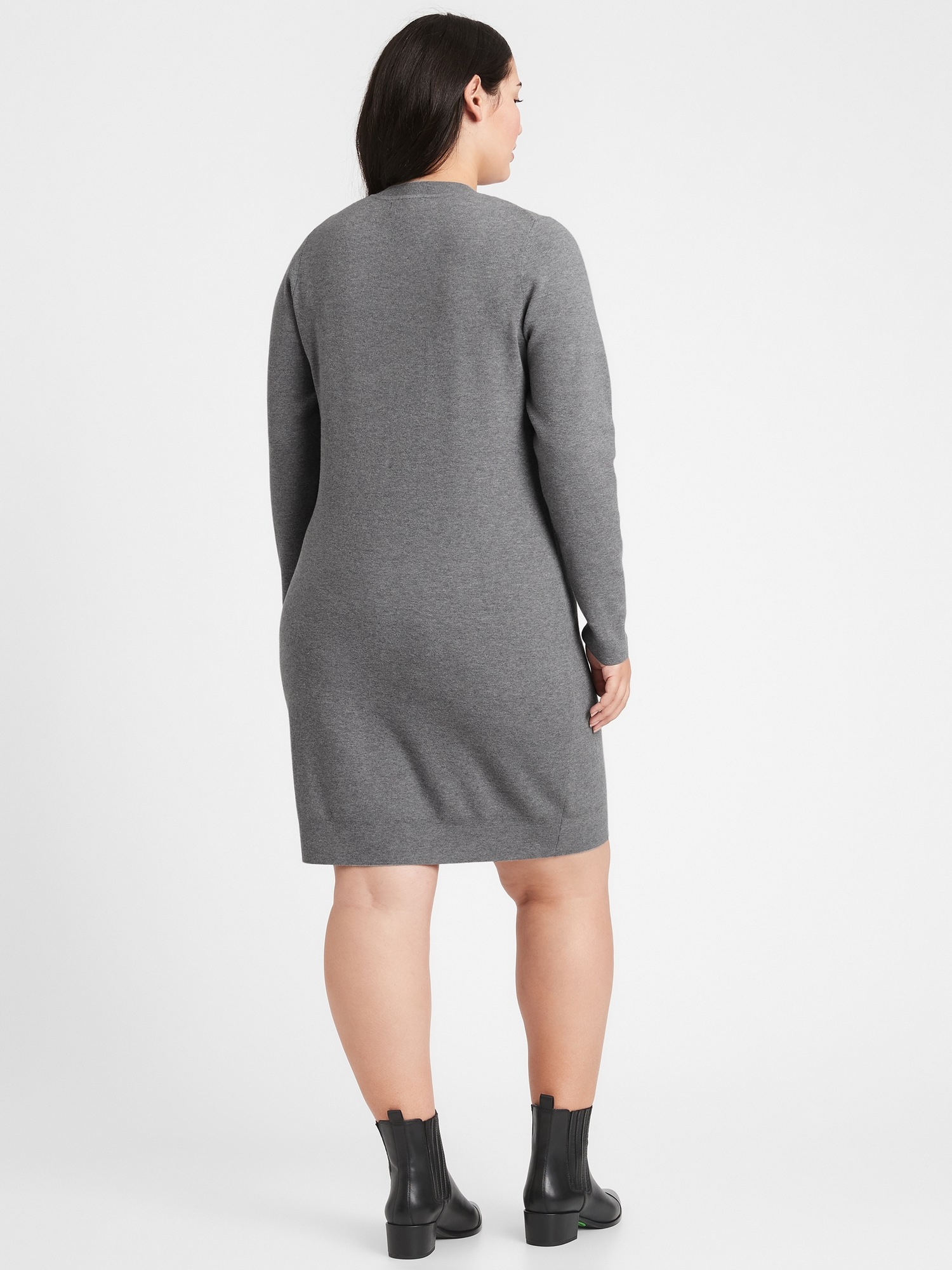 sweater dress kind