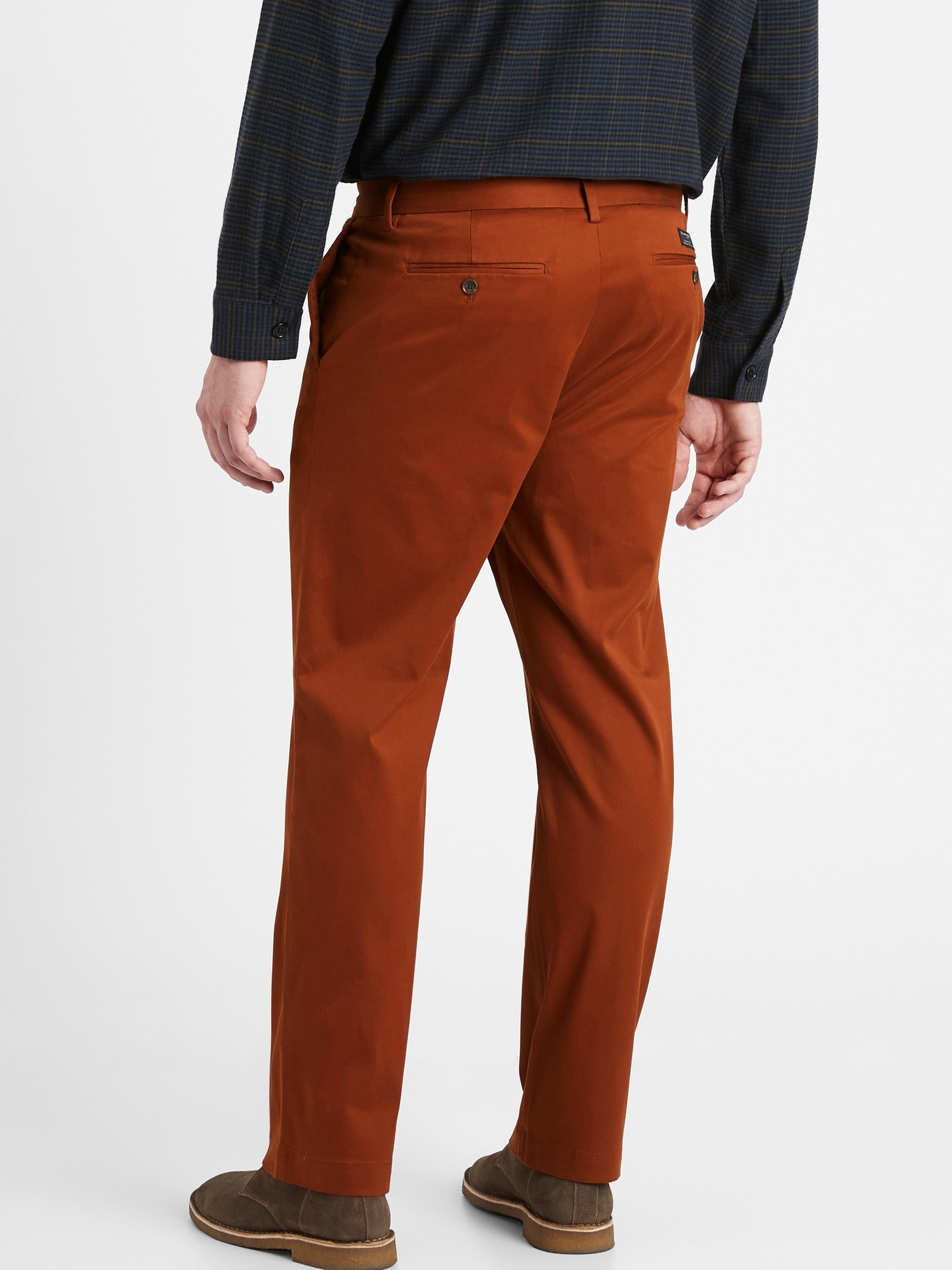 Emerson Straight Rapid Movement Chino | Banana Republic