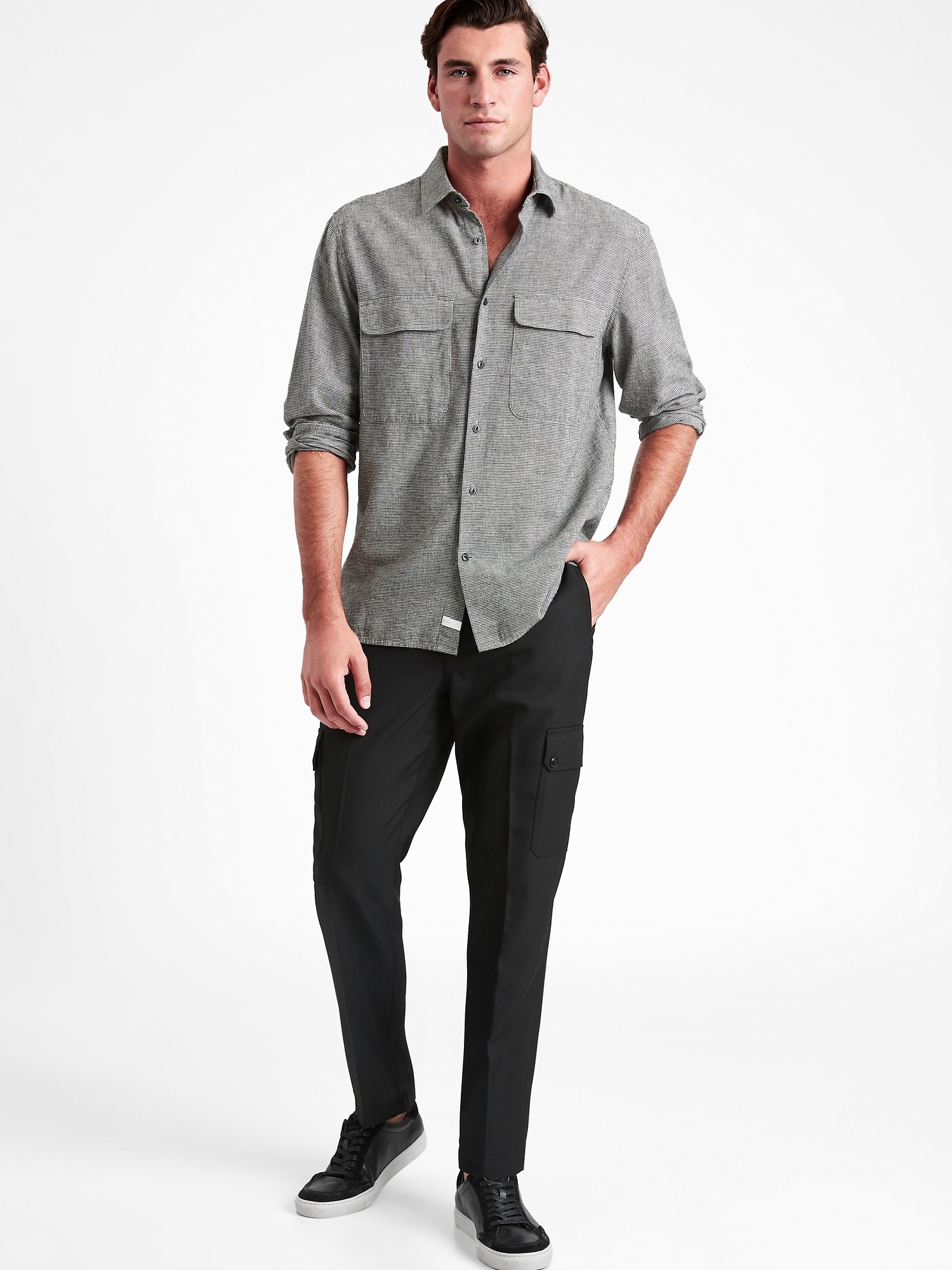 Heritage Tapered Cargo Pant