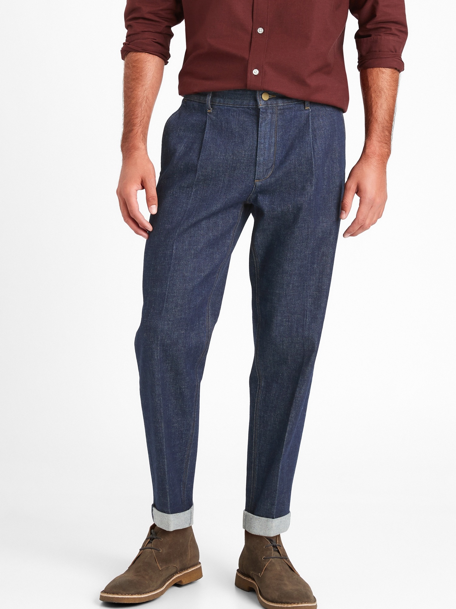banana republic relaxed fit jeans