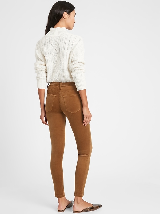 banana republic skinny corduroy pants