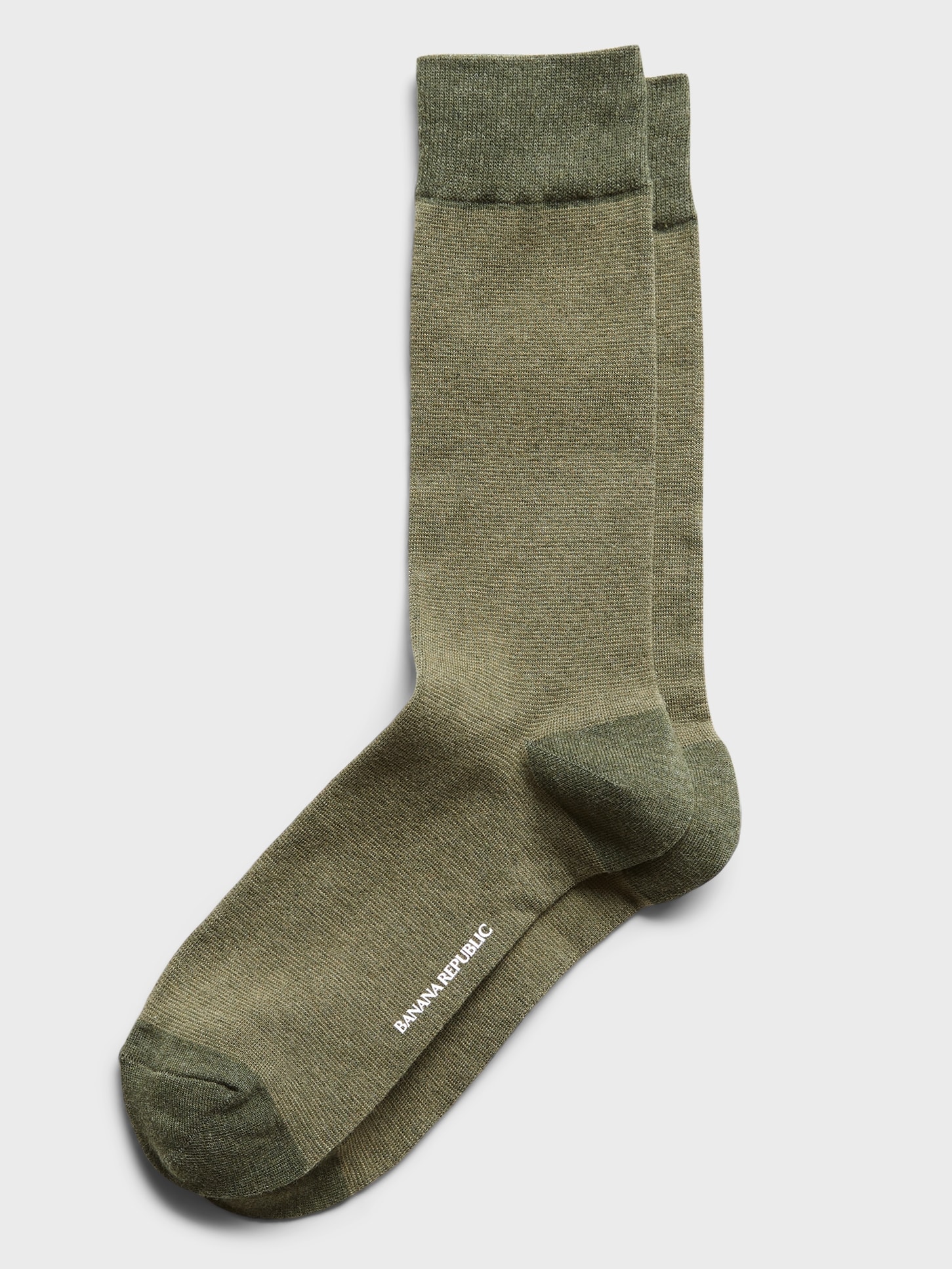 Tonal Texture Sock | Banana Republic