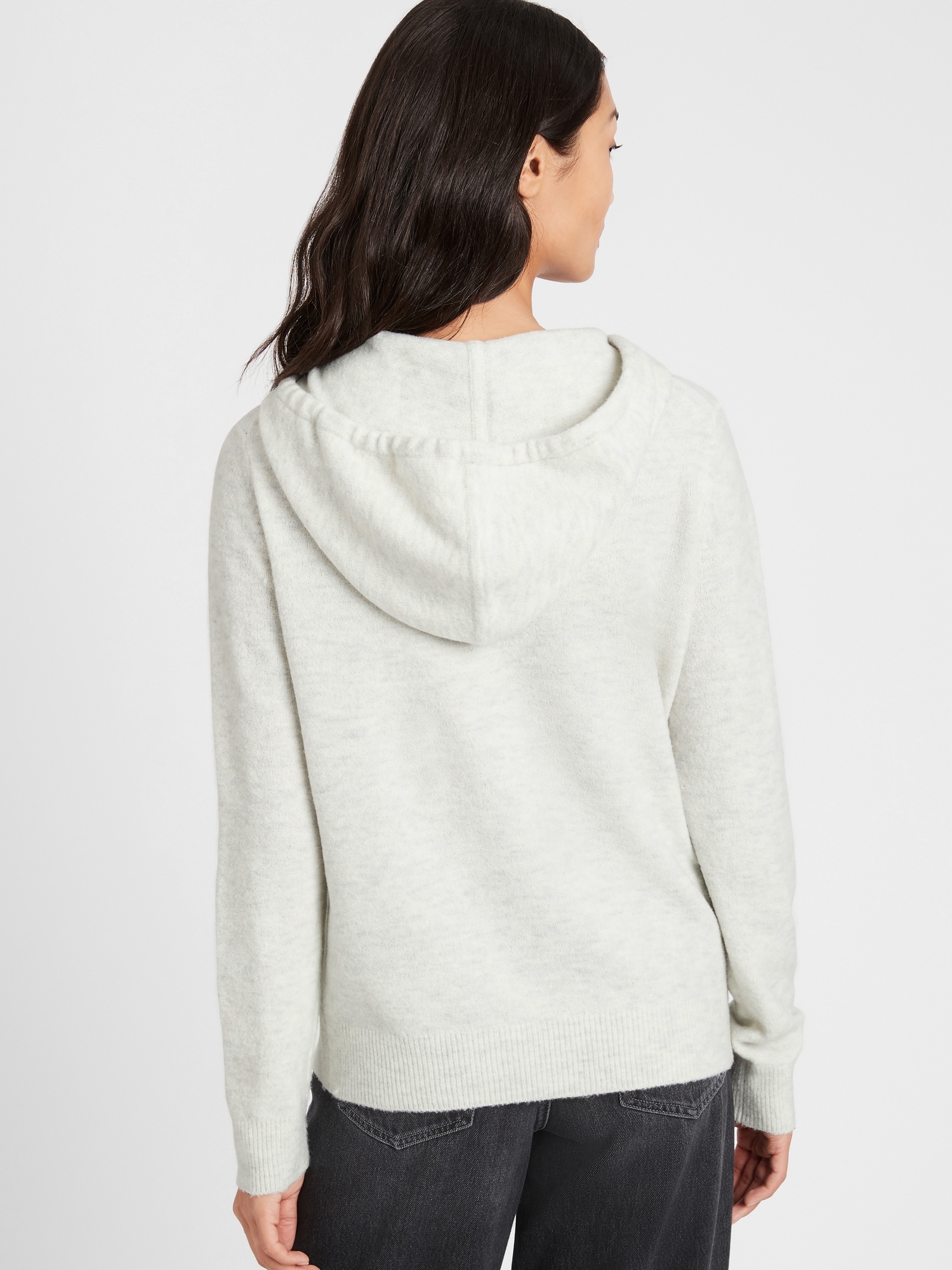 Sweater Hoodie | Banana Republic