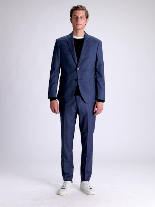 banana republic suit jacket