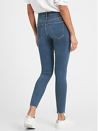 gap high rise legging jean