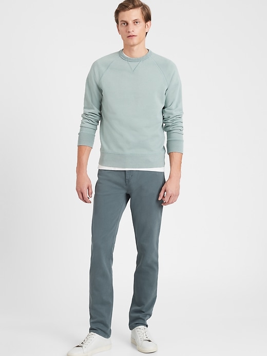 Slim Traveler Pant Banana Republic