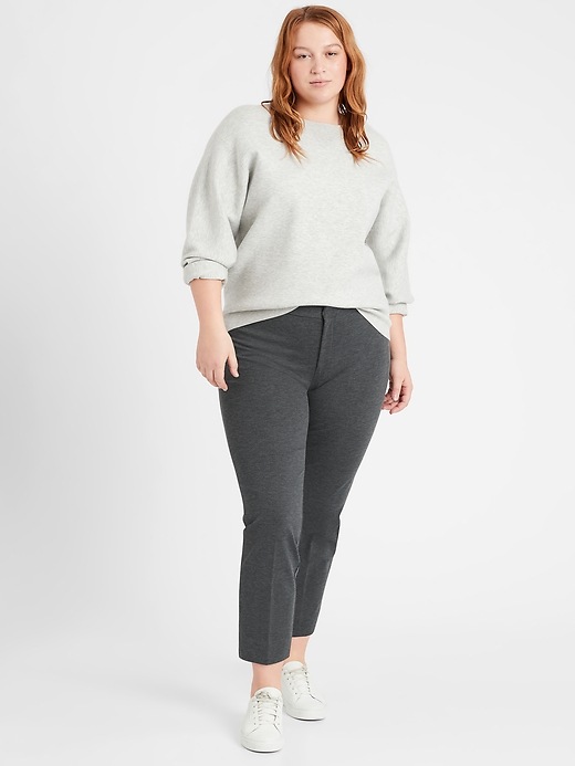 Banana republic ponte pants Clearance