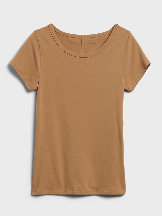 Image number 6 showing, Essential Layering T-Shirt
