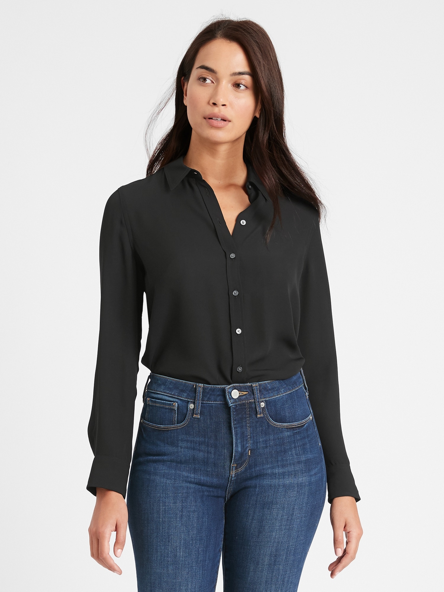 Dillon Classic-Fit Shirt | Banana Republic