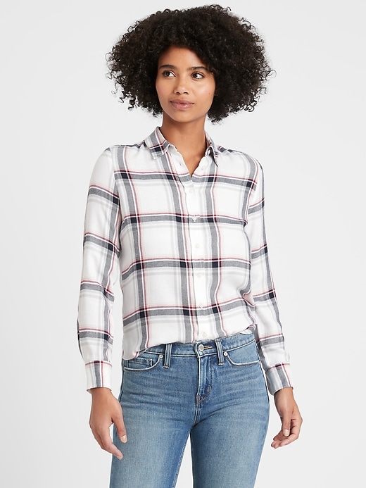 Image number 3 showing, Dillon Classic-Fit Flannel Shirt