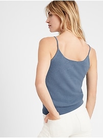 cashmere camisole