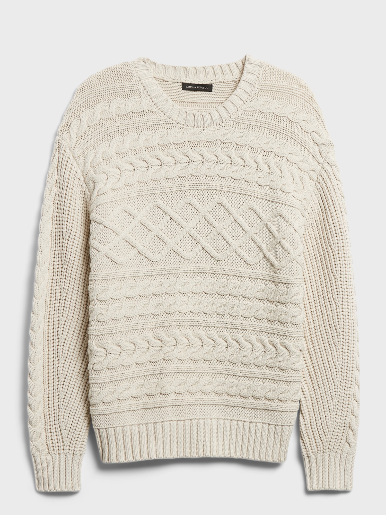 Cable Knit Sweater