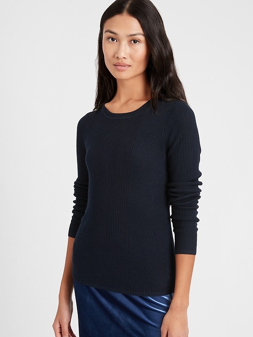 Banana online Republic splash sweater