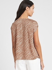【Issa LONDON】BANANA REPUBLIC　 袖広ZEBRA柄 2 NWT Issa London Collection For Banana Republic Dress | eBay