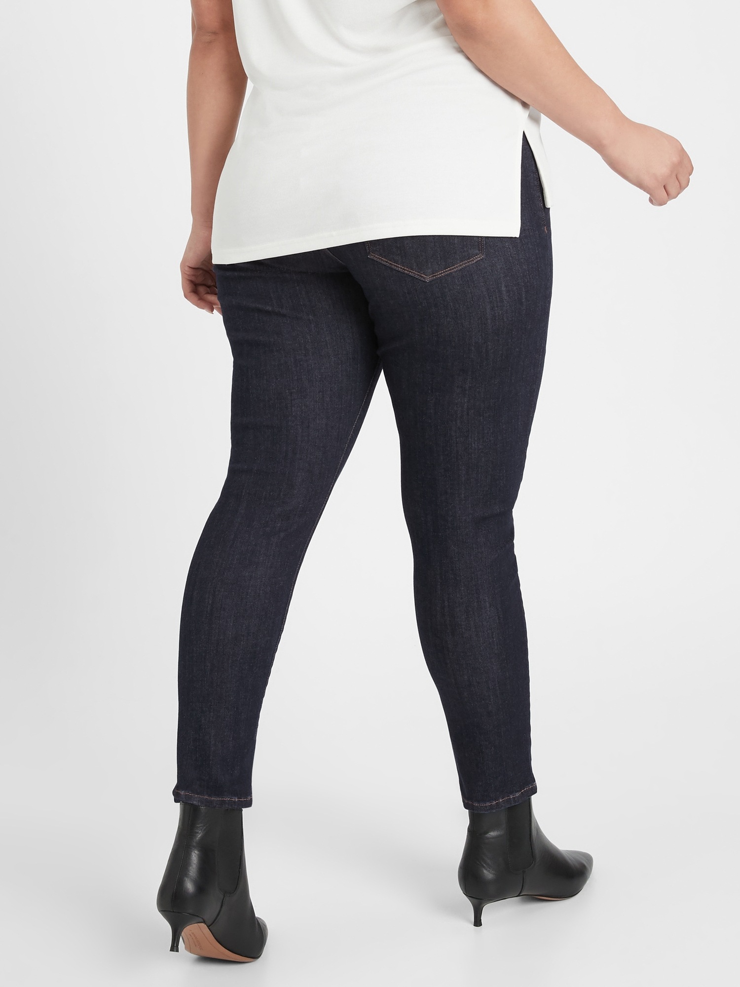 banana republic sculpt skinny jeans