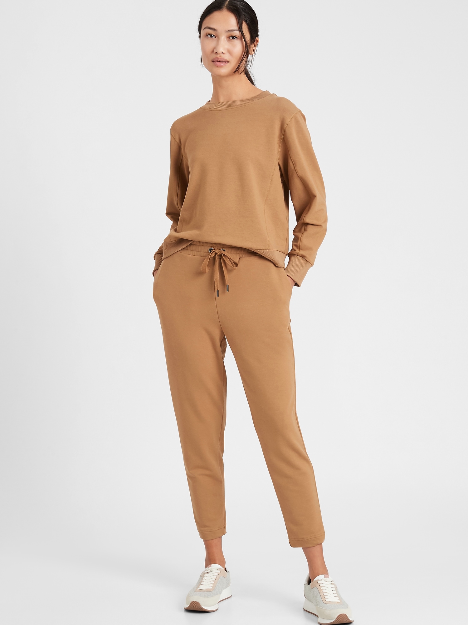 petite gap sweatpants