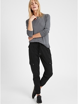 Womens Joggers | Banana Republic
