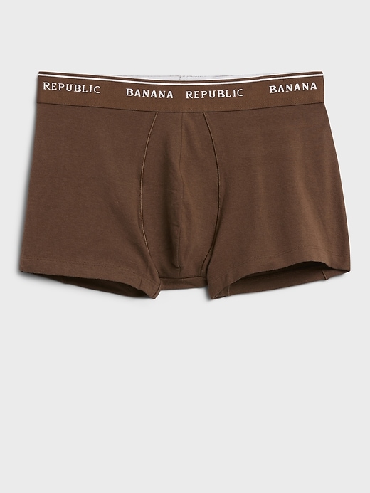 Tech Cotton Sport Trunk | Banana Republic