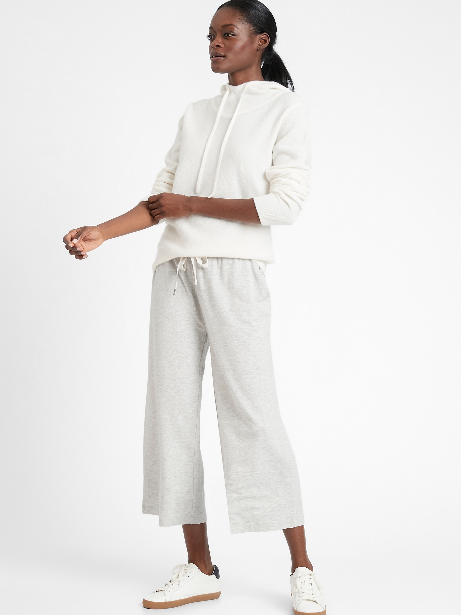 Banana Republic Lounge Pants Top 