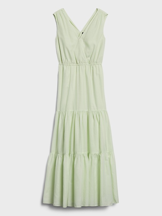 Image number 7 showing, Organic Cotton-TENCEL&#153 Maxi Dress
