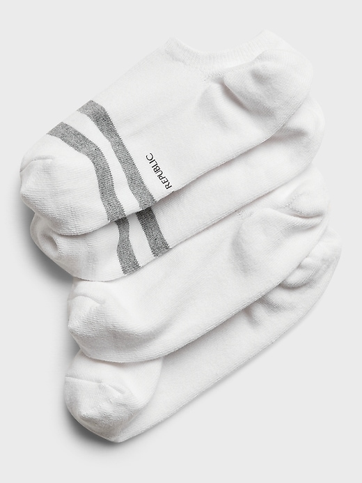 Banana Republic Ultra No-Show Sock 2-Pack with Coolmax® Technology. 1