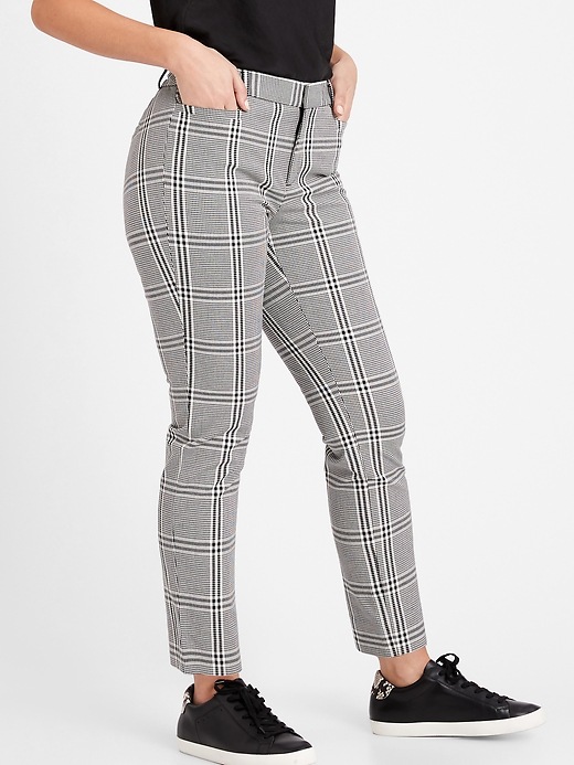 Image number 5 showing, Curvy Mid-Rise Skinny Sloan Pant