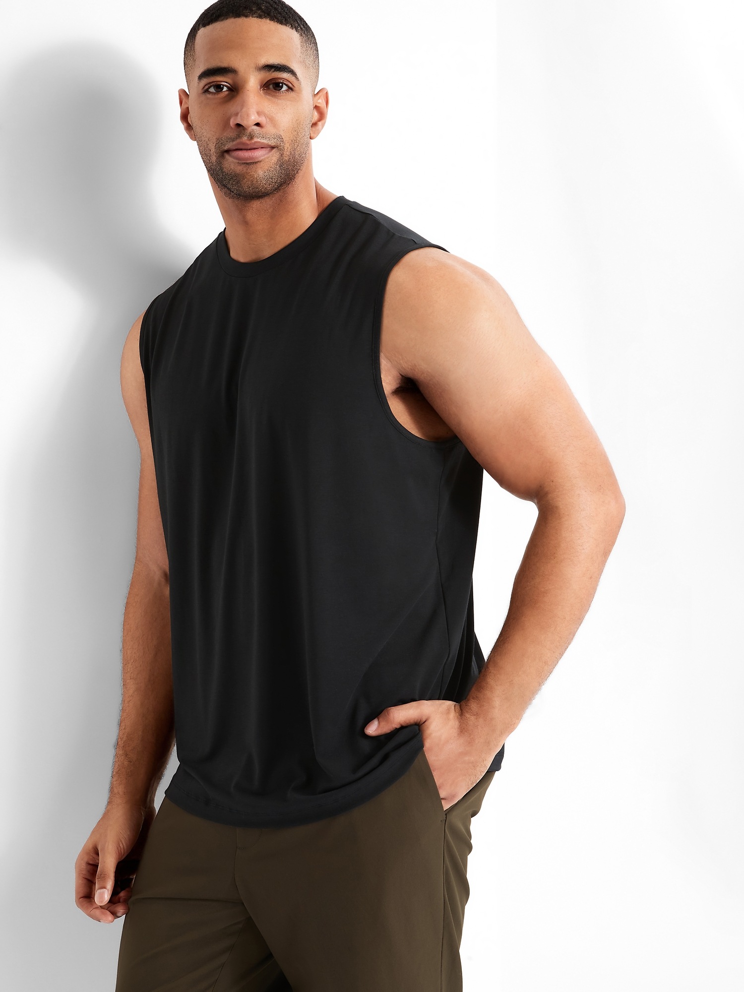 banana republic undershirts