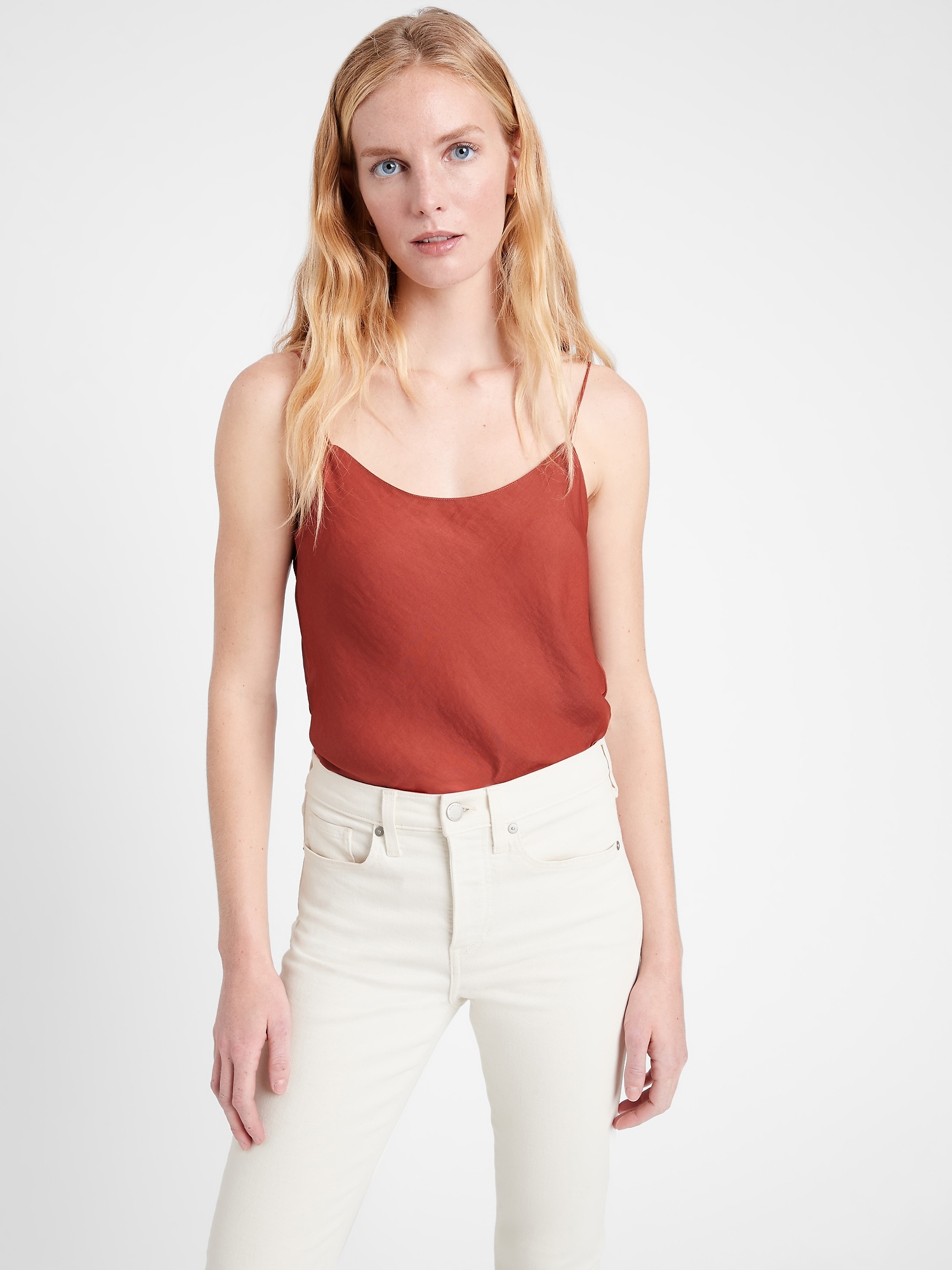 Bias-Cut Camisole