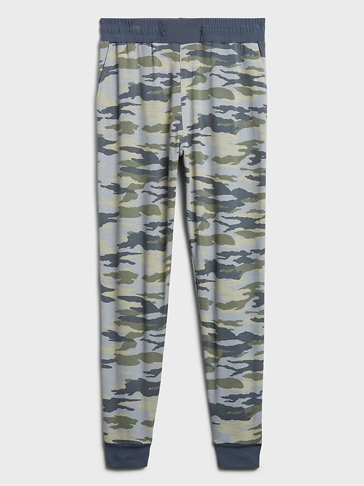 Image number 6 showing, Camo Knit Jogger